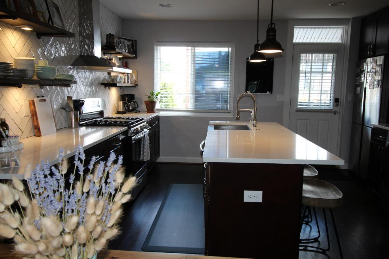 Capitol Hill Adj Home With Parking And Easy Access To Downtown Вашингтон Экстерьер фото