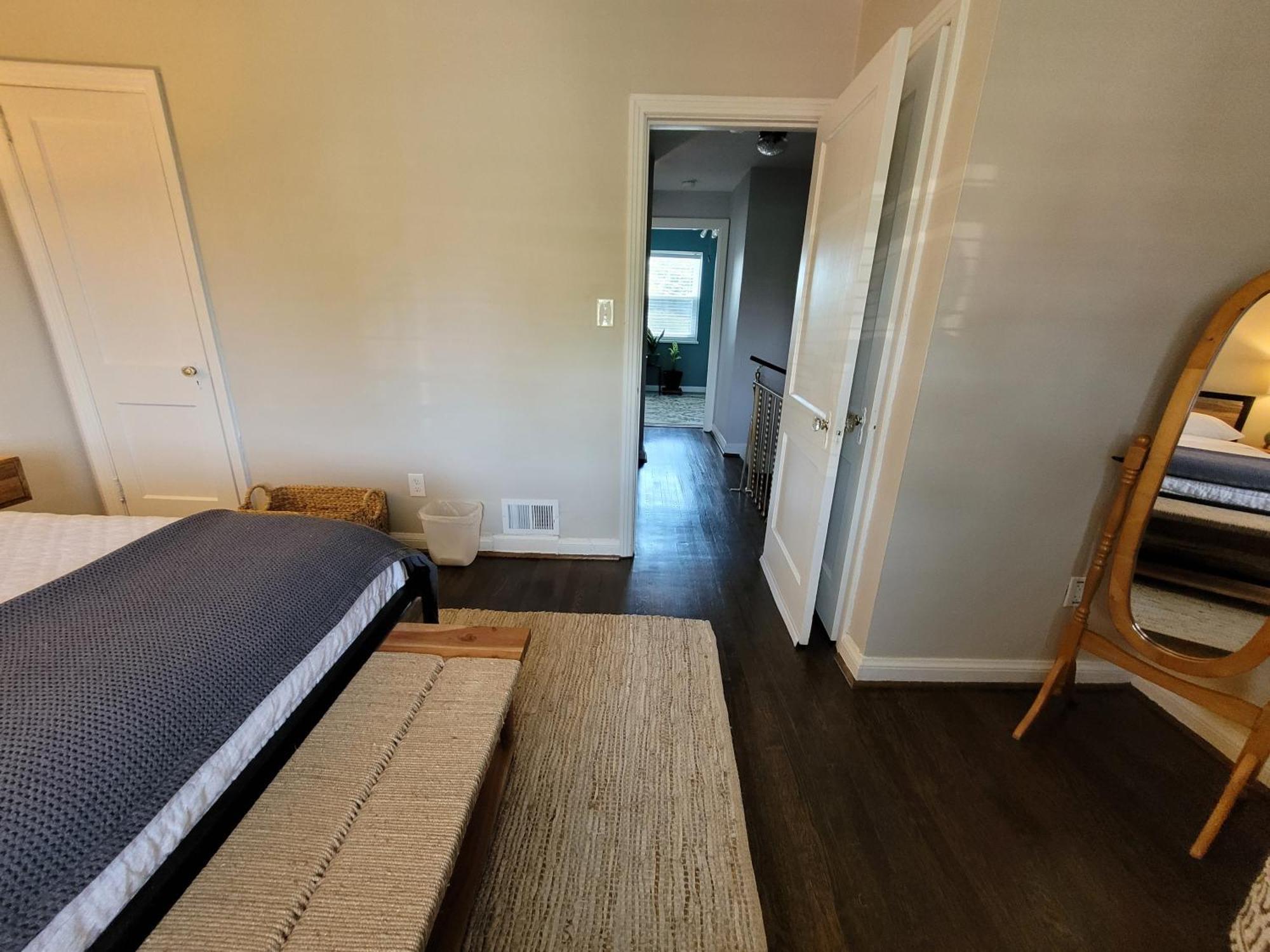 Capitol Hill Adj Home With Parking And Easy Access To Downtown Вашингтон Экстерьер фото