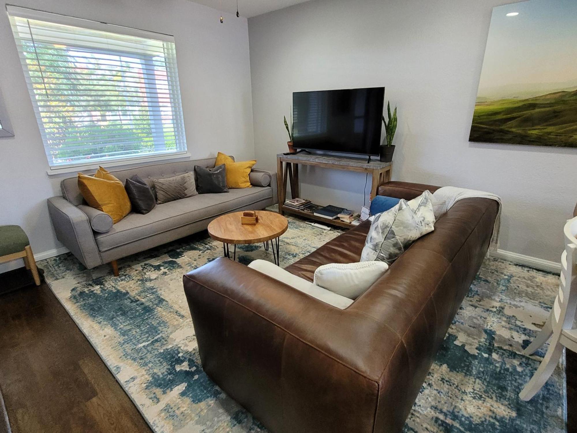 Capitol Hill Adj Home With Parking And Easy Access To Downtown Вашингтон Экстерьер фото
