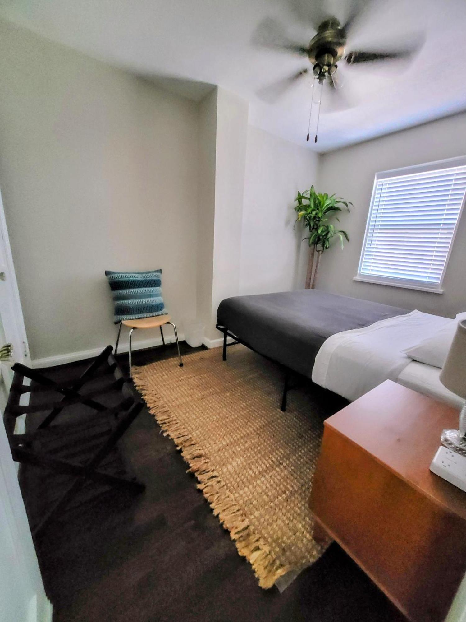 Capitol Hill Adj Home With Parking And Easy Access To Downtown Вашингтон Экстерьер фото