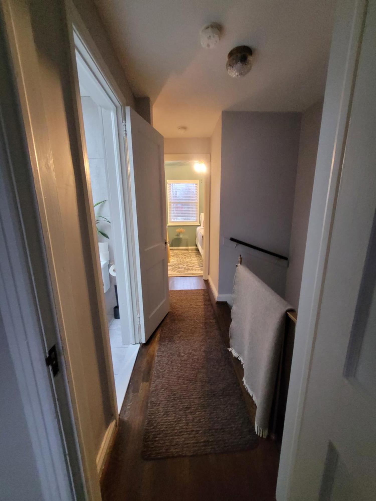Capitol Hill Adj Home With Parking And Easy Access To Downtown Вашингтон Экстерьер фото